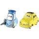 Disney Cars Luigi e Guido - Mattel BHX43